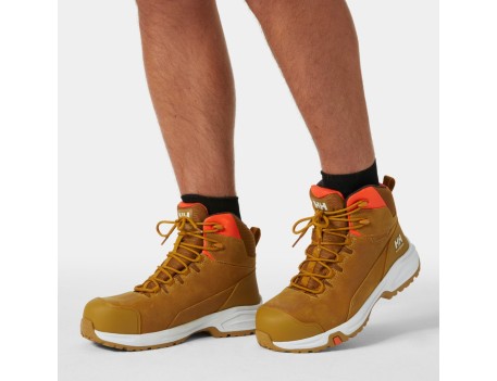 BOTA DE SEGURIDAD IMPERMEABLE HELLY HANSEN MANCHESTER LTR S7S