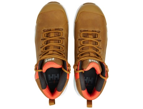 BOTA DE SEGURIDAD IMPERMEABLE HELLY HANSEN MANCHESTER LTR S7S