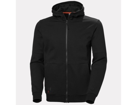 SUDADERA TÉCNICA CON CREMALLERA HELLY HANSEN EVO ZIP HOODIE