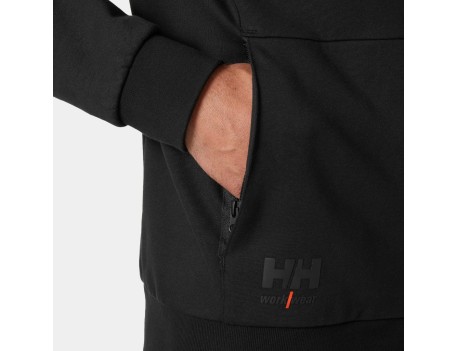 SUDADERA TÉCNICA CON CREMALLERA HELLY HANSEN EVO ZIP HOODIE