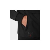 SUDADERA TÉCNICA CON CREMALLERA HELLY HANSEN EVO ZIP HOODIE