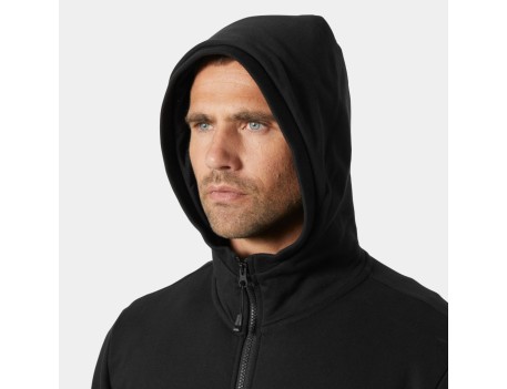 SUDADERA TÉCNICA CON CREMALLERA HELLY HANSEN EVO ZIP HOODIE