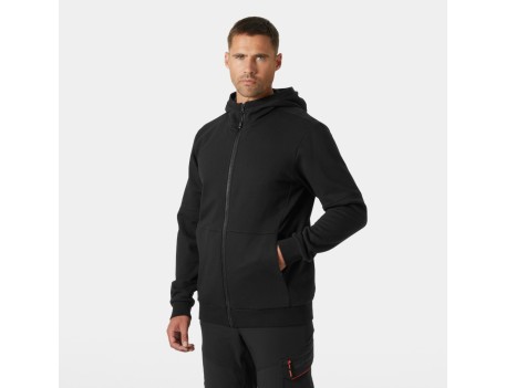 SUDADERA TÉCNICA CON CREMALLERA HELLY HANSEN EVO ZIP HOODIE