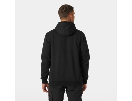 SUDADERA TÉCNICA CON CREMALLERA HELLY HANSEN EVO ZIP HOODIE
