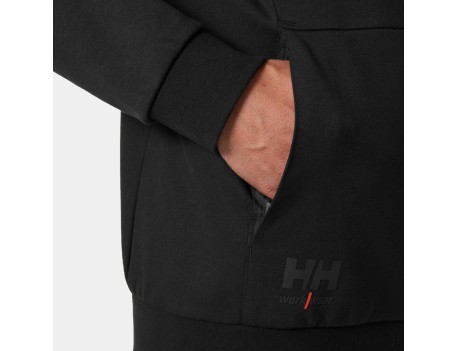 SUDADERA TECNICA HELLY HANSEN EVO ZIP 79344
