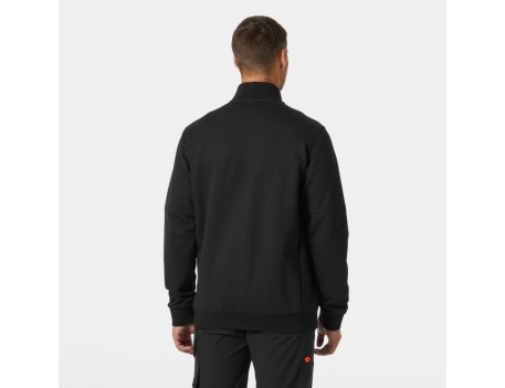SUDADERA TECNICA HELLY HANSEN EVO ZIP 79344