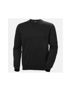 SUDADERA EVO 991 BLACK HELLY HANSEN