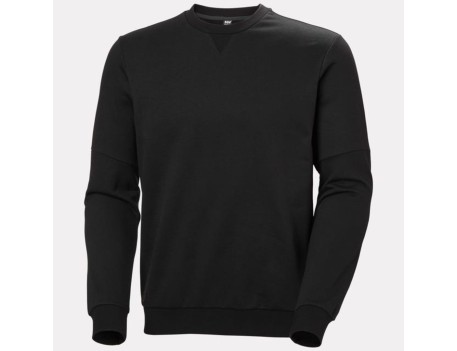 SUDADERA EVO 991 BLACK HELLY HANSEN