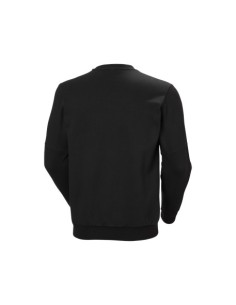 SUDADERA EVO 991 BLACK HELLY HANSEN 2