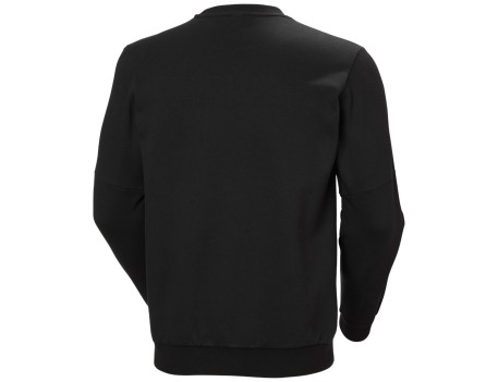 SUDADERA EVO 991 BLACK HELLY HANSEN