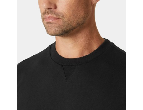 SUDADERA EVO 991 BLACK HELLY HANSEN
