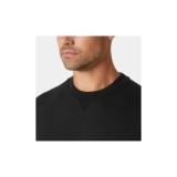 SUDADERA EVO 991 BLACK HELLY HANSEN