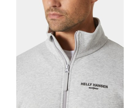 SUDADERA TÉCNICA CON CREMALLERA HELLY HANSEN CLASSIC ZIP