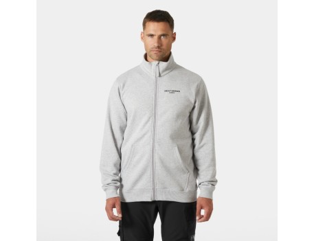 SUDADERA TÉCNICA CON CREMALLERA HELLY HANSEN CLASSIC ZIP