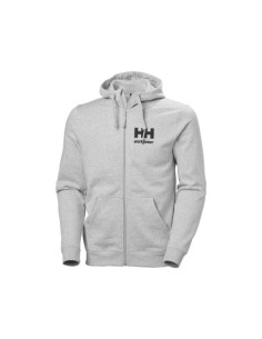SUDADERA CON CREMALLERA Y CAPUCHA HELLY HANSEN CLASSIC