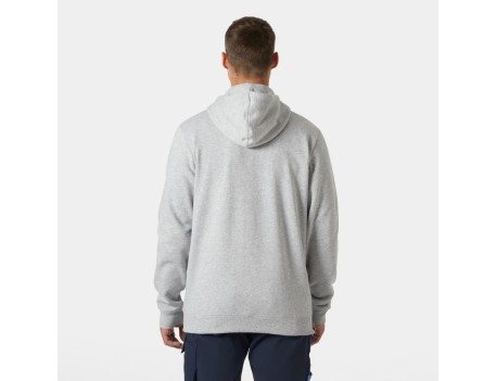 SUDADERA CON CREMALLERA Y CAPUCHA HELLY HANSEN CLASSIC