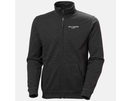 SUDADERA HELLY HANSEN CLASSIC LOGO ZIP 990