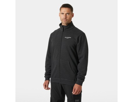 SUDADERA HELLY HANSEN CLASSIC LOGO ZIP 990