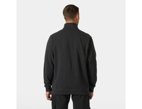 SUDADERA HELLY HANSEN CLASSIC LOGO ZIP 990