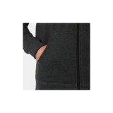 SUDADERA HELLY HANSEN CLASSIC LOGO HOODIE NEGRA