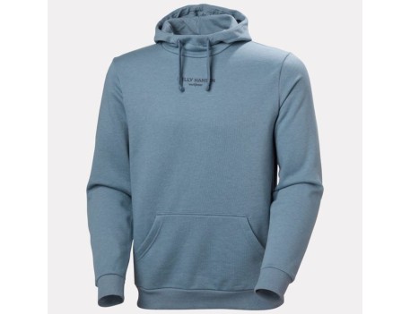 SUDADERA CLASSIC HOODIE 580 HELLY HANSEN