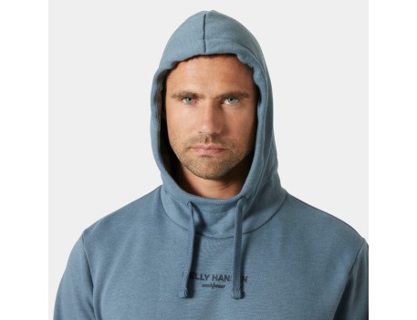 SUDADERA CLASSIC HOODIE 580 HELLY HANSEN