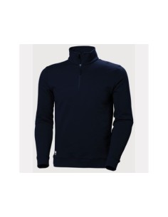 SUDADERA TÉCNICA HELLY HANSEN CLASSIC MEDIA CREMALLERA