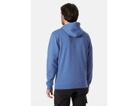 SUDADERA CLASSIC ZIP HOODIE HELLY HANSEN STONE 79328