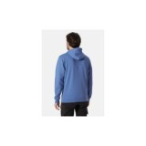 SUDADERA CLASSIC ZIP HOODIE HELLY HANSEN STONE 79328