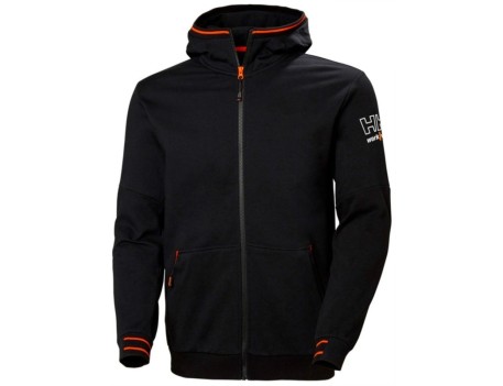 SUDADERA CON CREMALLERA Y CAPUCHA KENSINGTON HELLY HANSEN