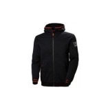 SUDADERA CON CREMALLERA Y CAPUCHA KENSINGTON HELLY HANSEN