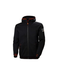 SUDADERA CON CREMALLERA Y CAPUCHA KENSINGTON HELLY HANSEN