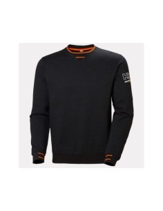 SUDADERA KENSINGTON HELLY HANSEN 79245 NEGRO