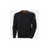 SUDADERA KENSINGTON HELLY HANSEN 79245 NEGRO