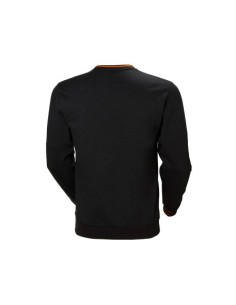 SUDADERA KENSINGTON HELLY HANSEN 79245 NEGRO 2