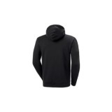 SUDADERA CON CAPUCHA HELLY HANSEN MANCHESTER NEGRA