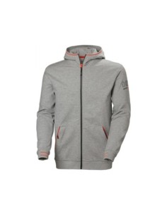 SUDADERA CON CAPUCHA Y CREMALLERA HELLY HANSEN KENSINGTON