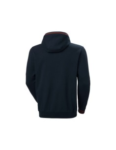 SUDADERA ZIP HOODIE KENSINGTON MARINO HELLY HANSEN 2