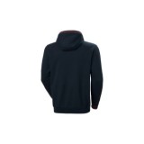 SUDADERA ZIP HOODIE KENSINGTON MARINO HELLY HANSEN