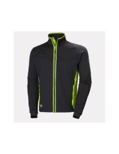 CHAQUETA POLAR MAGNI FLEECE HELLY HANSEN NEGRO