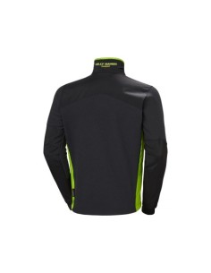 CHAQUETA POLAR MAGNI FLEECE HELLY HANSEN NEGRO 2