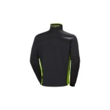 CHAQUETA POLAR MAGNI FLEECE HELLY HANSEN NEGRO