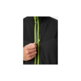 CHAQUETA POLAR MAGNI FLEECE HELLY HANSEN NEGRO