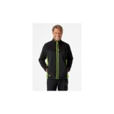 CHAQUETA POLAR MAGNI FLEECE HELLY HANSEN NEGRO