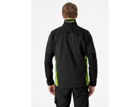 CHAQUETA POLAR MAGNI FLEECE HELLY HANSEN NEGRO
