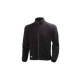 CHAQUETA FORRO POLAR OXFORD NEGRO HELLY HANSEN