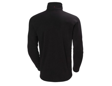 CHAQUETA FORRO POLAR OXFORD NEGRO HELLY HANSEN