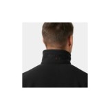 CHAQUETA FORRO POLAR OXFORD NEGRO HELLY HANSEN