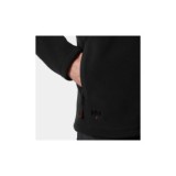 CHAQUETA FORRO POLAR OXFORD NEGRO HELLY HANSEN