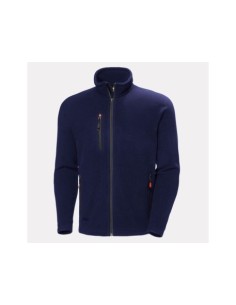 CHAQUETA FORRO POLAR OXFORD HELLY HANSEN